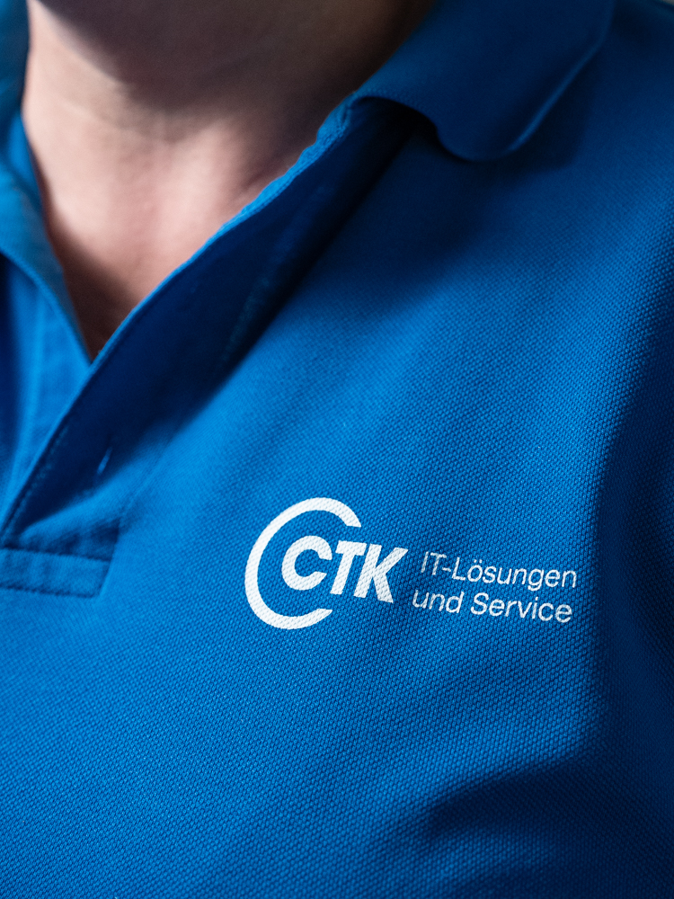 CTK Damen Polo-Shirt